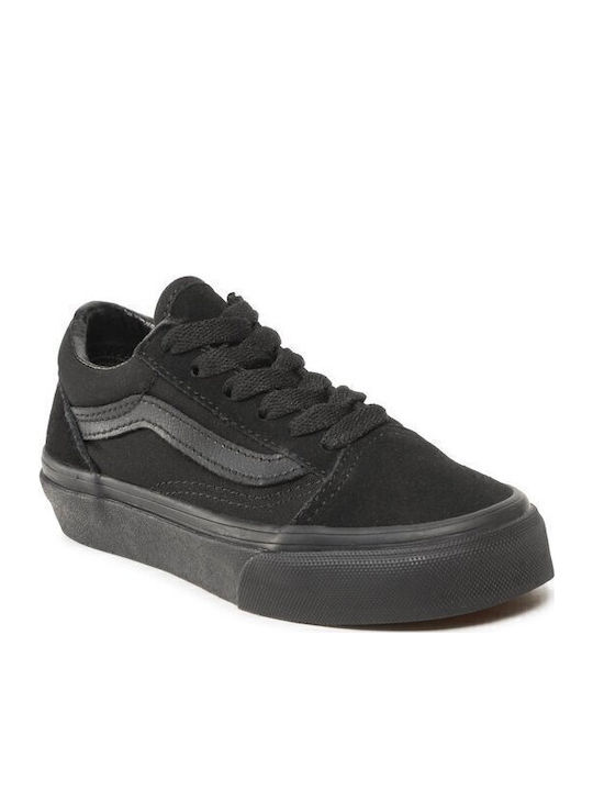 Vans Old Skool Kinder Sneakers Schwarz