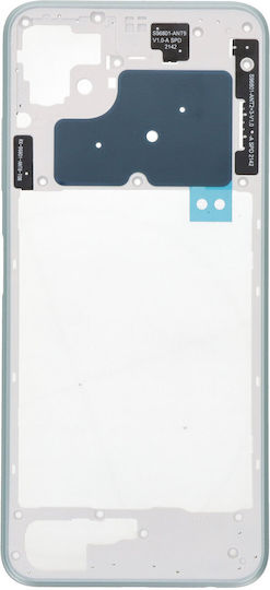 Μεσαίο Πλαίσιο Πράσινο για Galaxy A22 5G