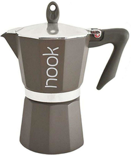 Atmosphera Stovetop Espresso Pot 2 Cups Moka