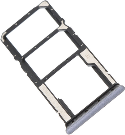 Υποδοχή Κάρτας Sim SIM Card Tray Gray für Redmi 10C Redmi 10C