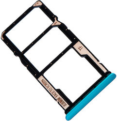 SIM Card Tray Πράσινο για Redmi 10C SIM Card Tray Πράσινο για Redmi 10C