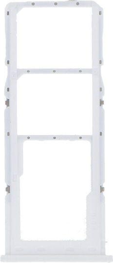 Sim Card Slot White Galaxy A22 5G
