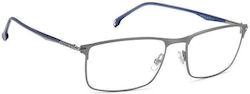Carrera Rama Metalică Pentru Bărbați Gri 288 R80