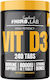 Hiro.Lab Vitamin D3 Vitamin for Immune System Boost & Bone Health 8000iu 240 Tablets