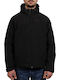 Winter Jacket Black