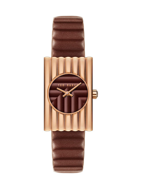 Ted Baker Ottolee Γυναικείο Ρολόι 34.5mm Μπαταρ...