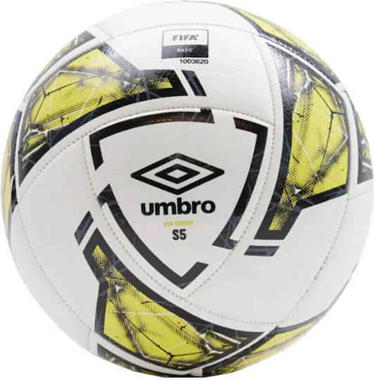 Umbro Neo Swerve Μπάλα Ποδοσφαίρου Πολύχρωμη