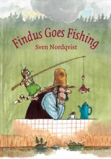 Findus goes Fishing Findus goes Fishing