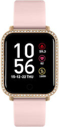 Reflex Active Series 06 Edelstahl 36mm Smartwat...