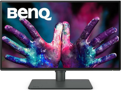 BenQ PD2506Q IPS HDR Monitor 25" QHD 2560x1440 mit Reaktionszeit 5ms GTG