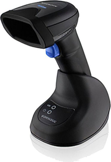 Datalogic Scanner Χειρός Ασύρματο με Δυνατότητα Ανάγνωσης 2D και QR Barcodes