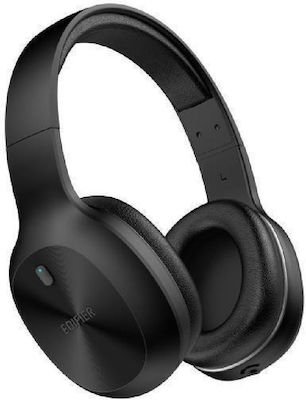 Edifier W600BT Wireless/Wired Over Ear Headphones with 30 hours of Operation Blacα