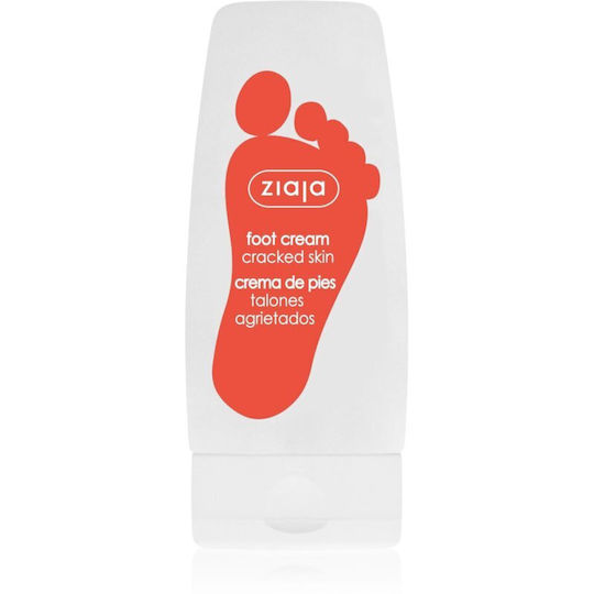 Ziaja Fußpflegeprodukte Feuchtigkeitsspendende Lotion Für Die Füße 60ml