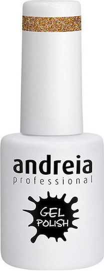 Andreia Professional Хибриден Лак за Нокти 260 10.5мл 1бр