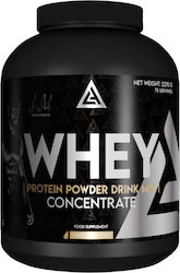 Lazar Angelov Whey Concentrate Vanille 2.27kg
