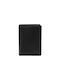 Lavor Men's Leather Wallet with RFID Black