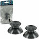 ZedLabz Analog Thumbsticks Black Палец за PS4 Метал