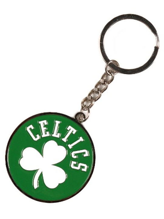 Back Me Up Μπρελόκ Celtics Μεταλλικό Boston Cel...