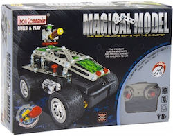 Iron Commander Bau- und Konstruktionsspielzeug Metallkonstruktionen Iron Commander Bau- und Konstruktionsspielzeug Metallkonstruktionen