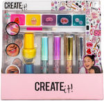 Canenco Makeup Set Metallic Children's Makeup