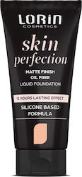 Lorin Skin Perfection Matte Finish Liquid Found...