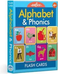 EeBoo Alphabet & Phonics für 4+ Jahre Jahre alt EeBoo Alphabet & Phonics für 4+ Jahre Jahre alt