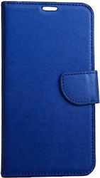 Book case for Realme C31 - Blue