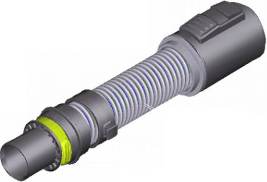 Karcher Rohr für Staubsauger mit Durchmesser 35mm