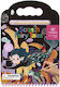 Tooky Toys Боядисване Scratch Приказки