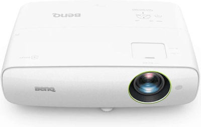 BenQ EH620 Projector Full HD Wi-Fi Connected with Built-in Speakers White