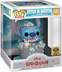 Funko Pop! Lilo & Stitch - Stitch in Bathtub 1252 Sonderausgabe