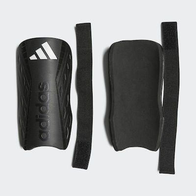 Adidas Tiro Club HN5601 Protecții tibie fotbal Adulți Negre