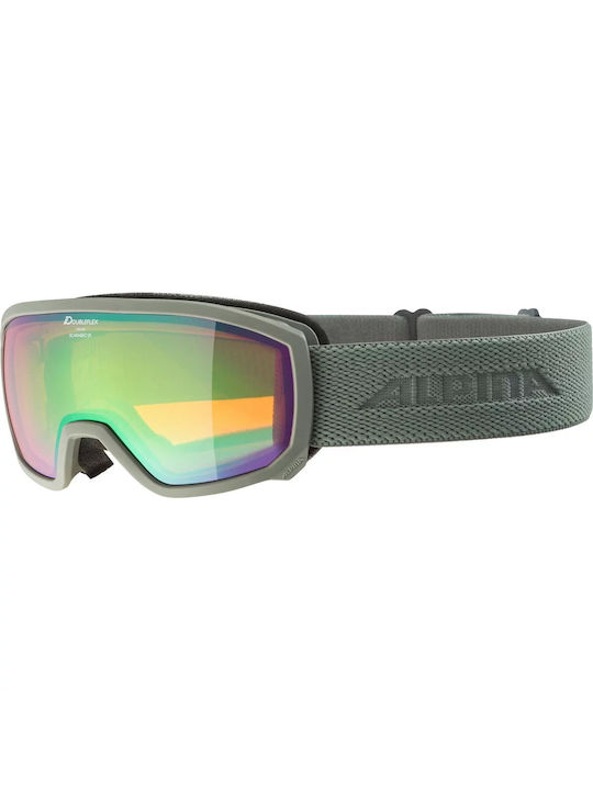 Alpina Scarabeo Q-Lite Ski- & Snowboardbrille K...