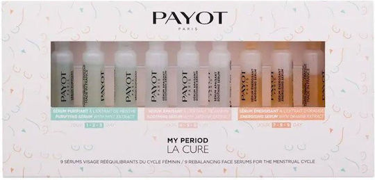 Payot My Period Skin Care Set for Moisturizing & Brightening