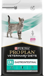 Purina Pro Plan Veterinary Diets EN Gastrointestinal Hrană Uscată pentru Pisici Adulte cu Sistem Gastrointestinal Sensibil cu Pui 5kg