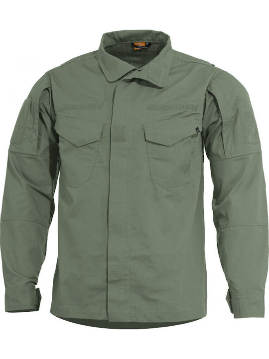 Pentagon Lycos Ловно Яке Camo Green