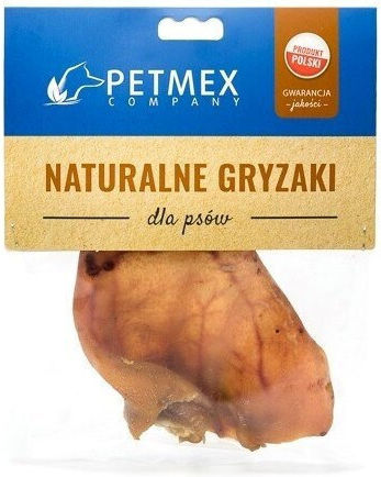 Petmex Pork Dog Treat Ear from Pork 40gr DLZPTXKSP0015