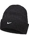 Sportswear Fisherman Beanie Unisex Căciulă Tricotat Antracit