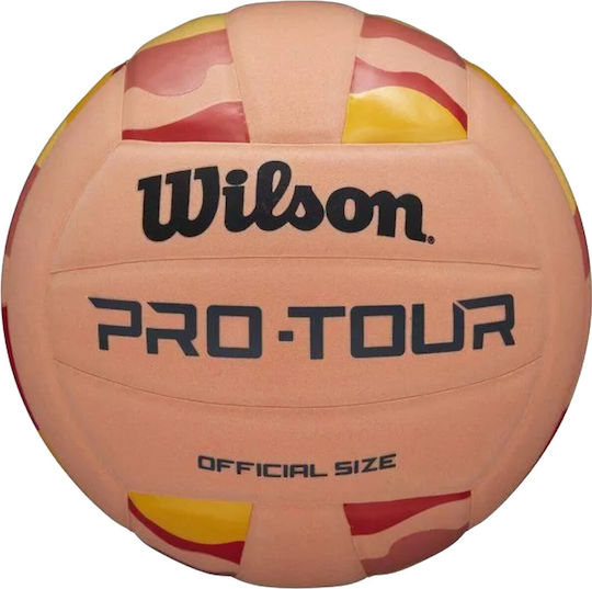 Wilson Pro Tour Волейболна топка На закрито No.5