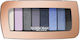 Deborah Milano Color Moods Eye Shadow Palette in Solid Form 04 Moonlight