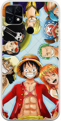 One Piece Xiaomi Poco C40 Flexible TPU (Διάφανη Σιλικόνη)