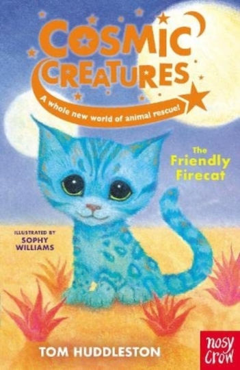 The Friendly Firecat, Creaturi cosmice