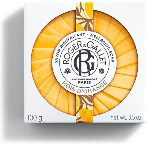 Roger & Gallet Bois D' Orange Baton de săpun pentru Corpul 100gr