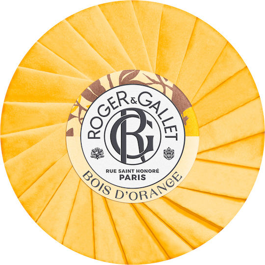 Roger & Gallet Bois D' Orange Soap Bar 100gr