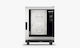 Distform CME1200D Three-Phase Electric Commercial Oven with Steam 27.9kW 750909-117
