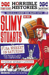 Slimy Stuarts, Horrible Histories