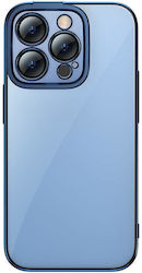 Baseus Glitter Albastru (iPhone 14 Pro) Baseus Glitter Albastru (iPhone 14 Pro)