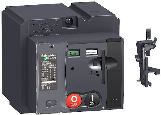 Schneider Electric Compact NSX Automatische Leistung LV431541
