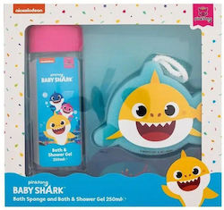 PinkFong Baby Shark Bath Set Pflege-Set 250ml
