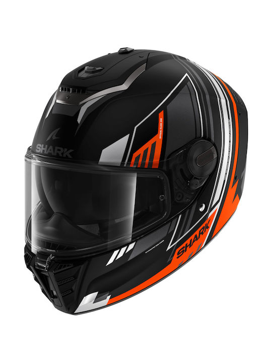 Shark Spartan RS Byhron Black / Red Cască Moto ...